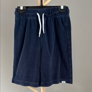 ⭐️⭐️ PICK 5 / $20 GAP Kids Boys Dark Blue Athletic Shorts Medium 8
